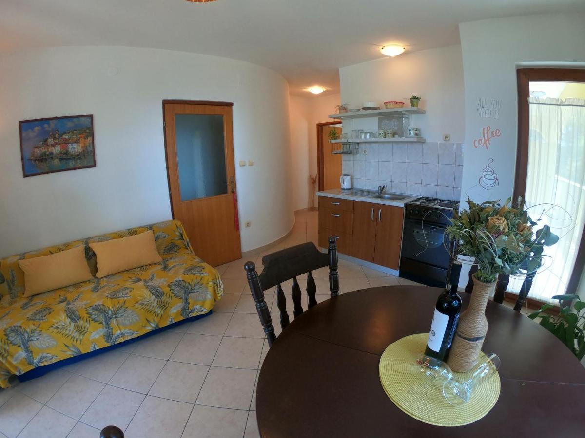 Apartments Stanko بيتريتْشاني المظهر الخارجي الصورة