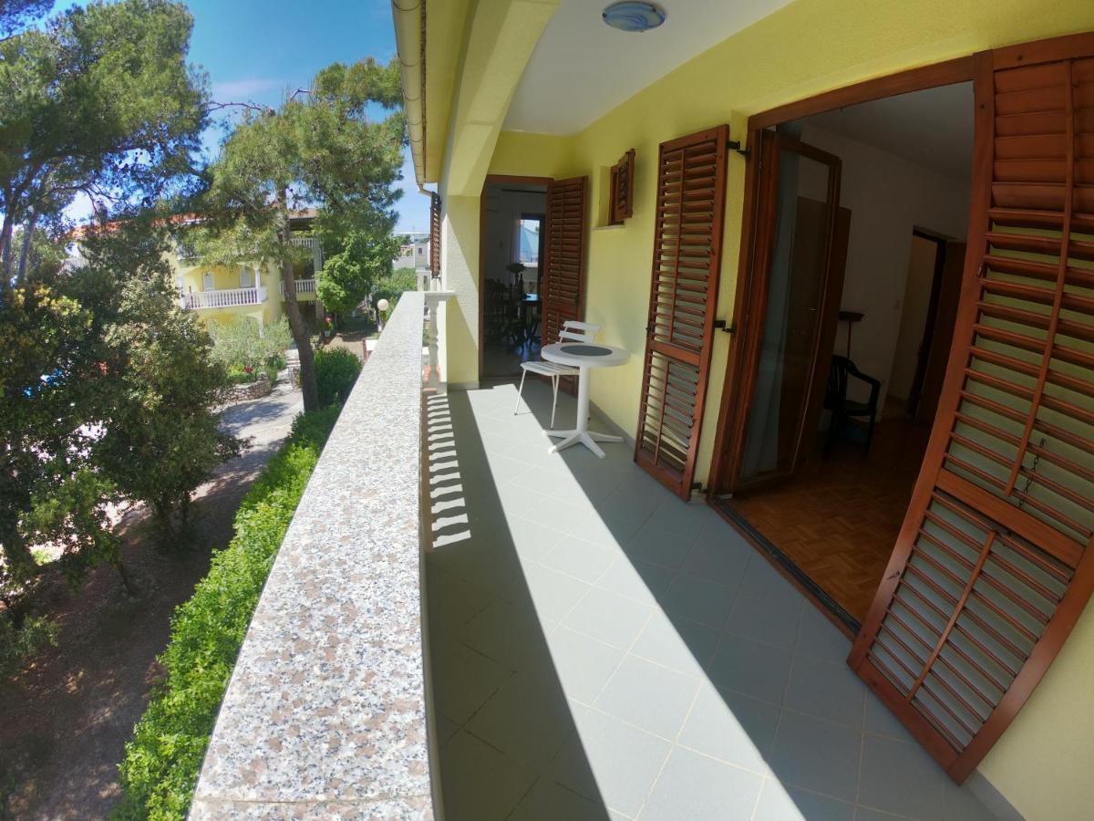Apartments Stanko بيتريتْشاني المظهر الخارجي الصورة