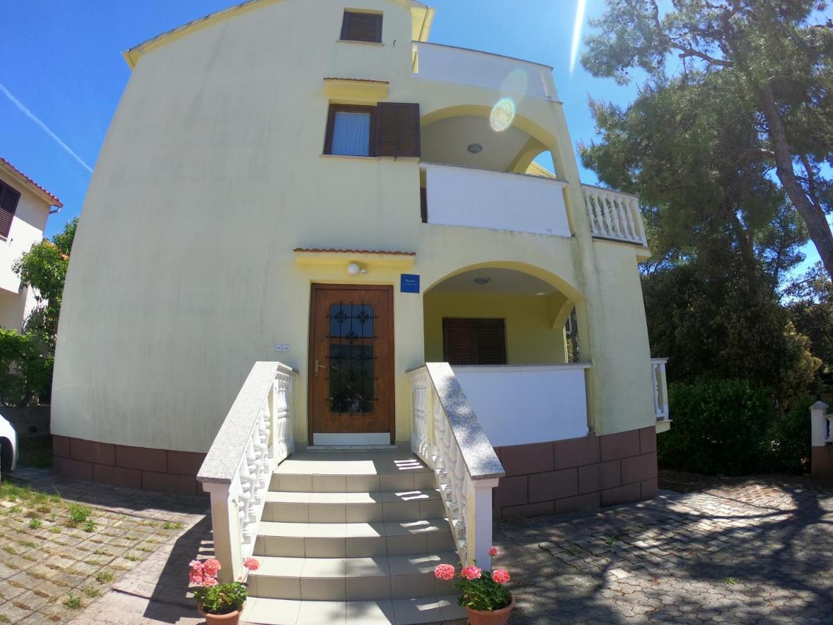 Apartments Stanko بيتريتْشاني المظهر الخارجي الصورة