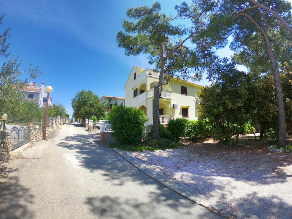 Apartments Stanko بيتريتْشاني المظهر الخارجي الصورة