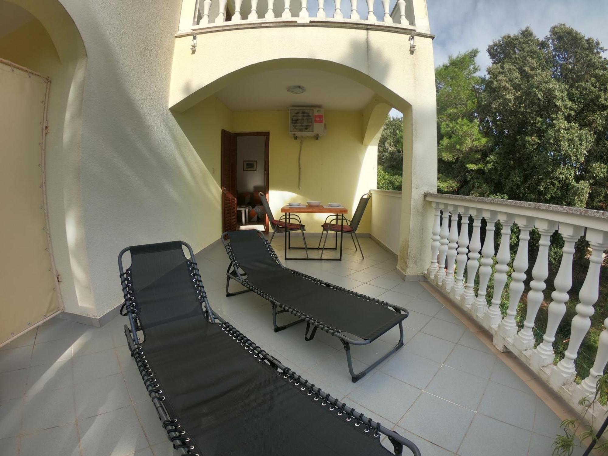 Apartments Stanko بيتريتْشاني المظهر الخارجي الصورة