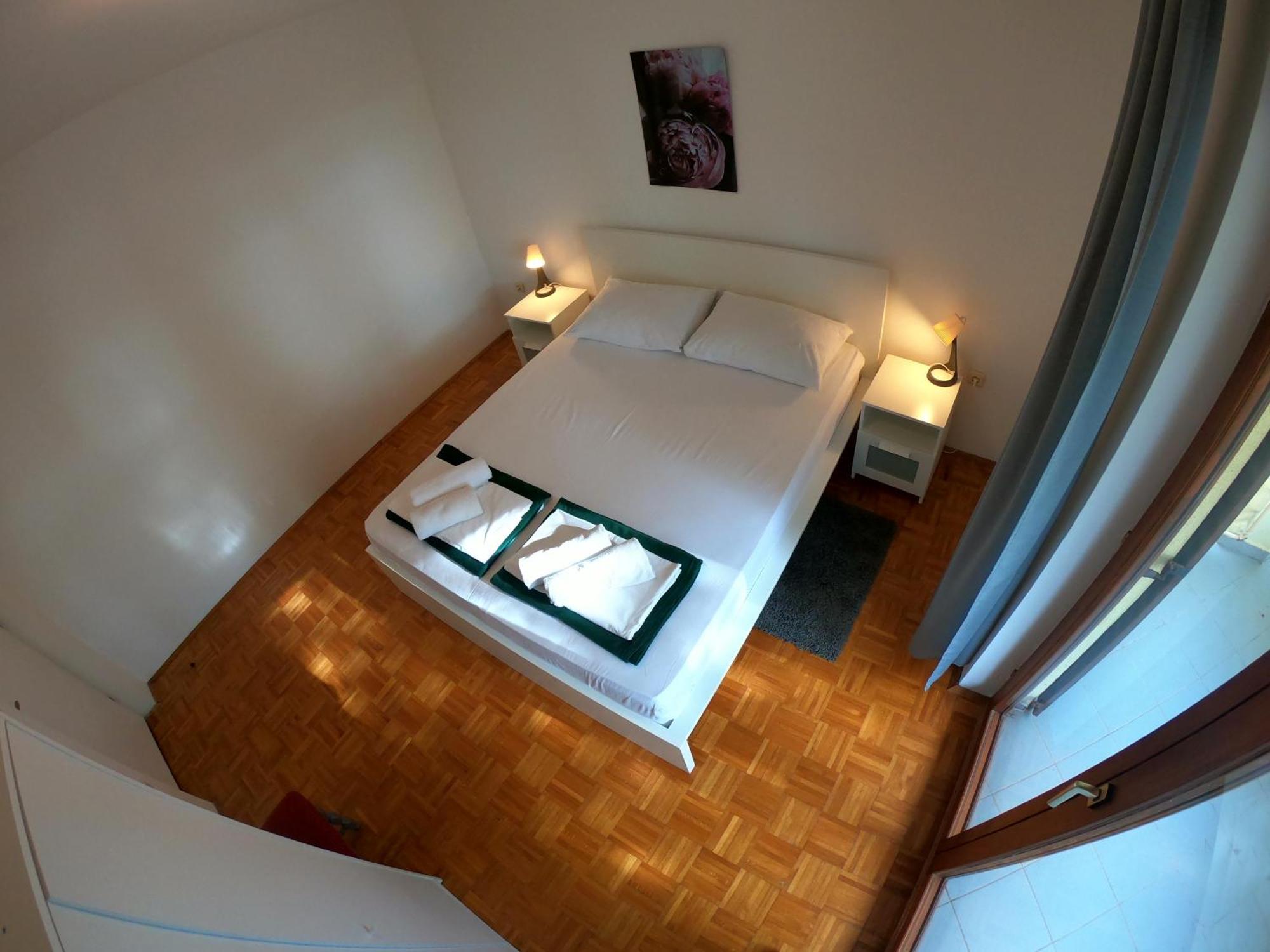Apartments Stanko بيتريتْشاني المظهر الخارجي الصورة