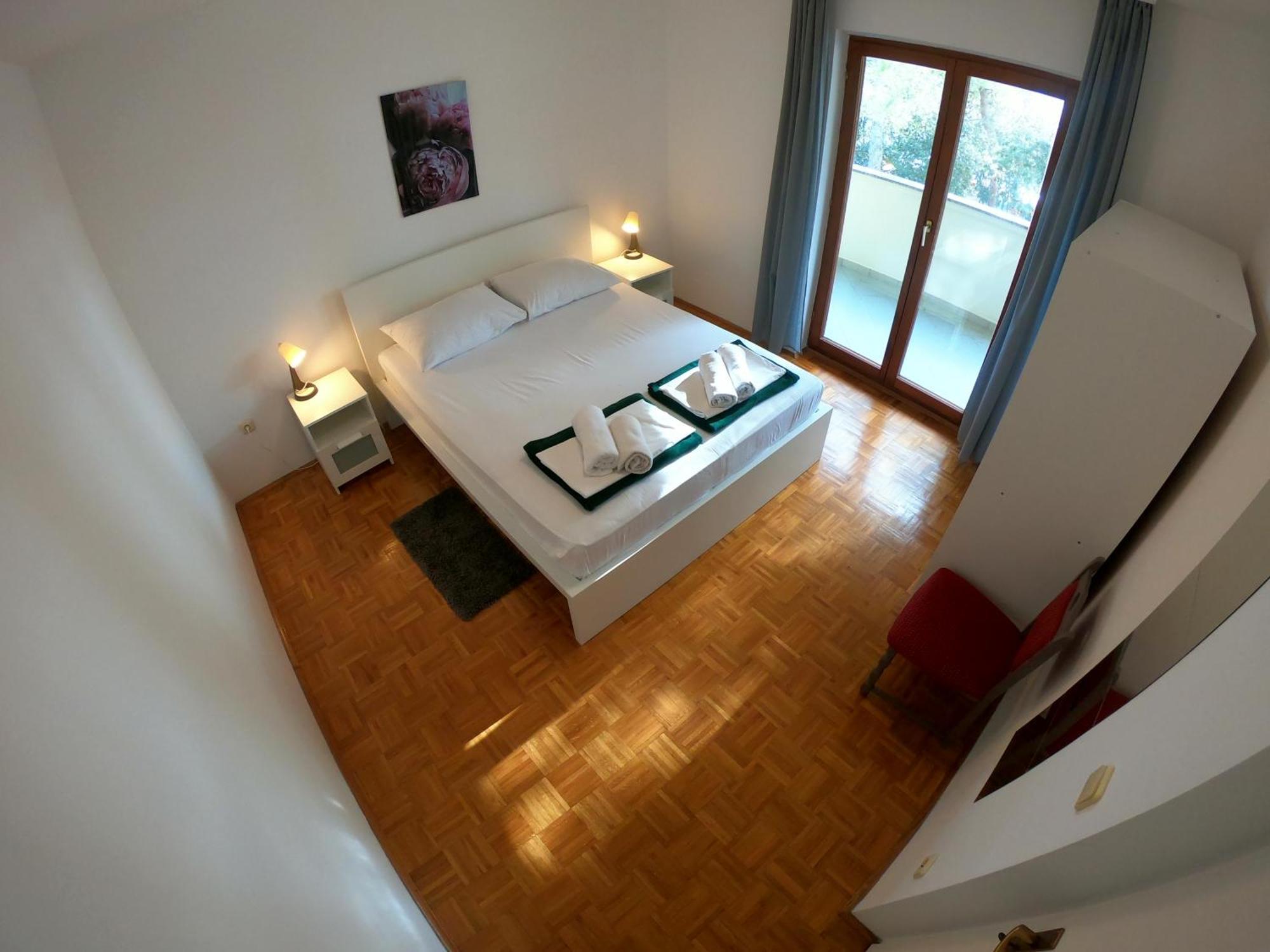 Apartments Stanko بيتريتْشاني المظهر الخارجي الصورة