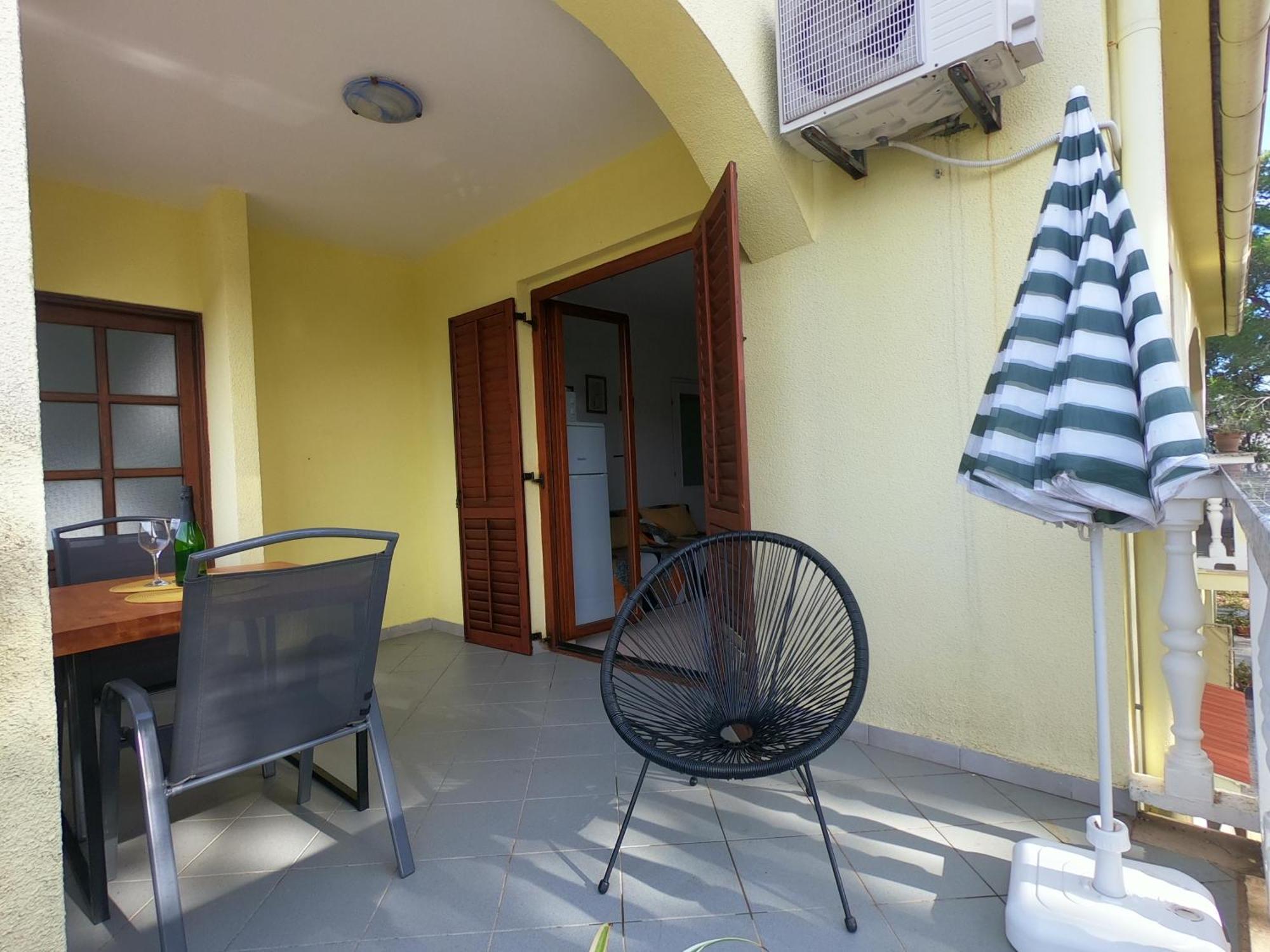 Apartments Stanko بيتريتْشاني المظهر الخارجي الصورة