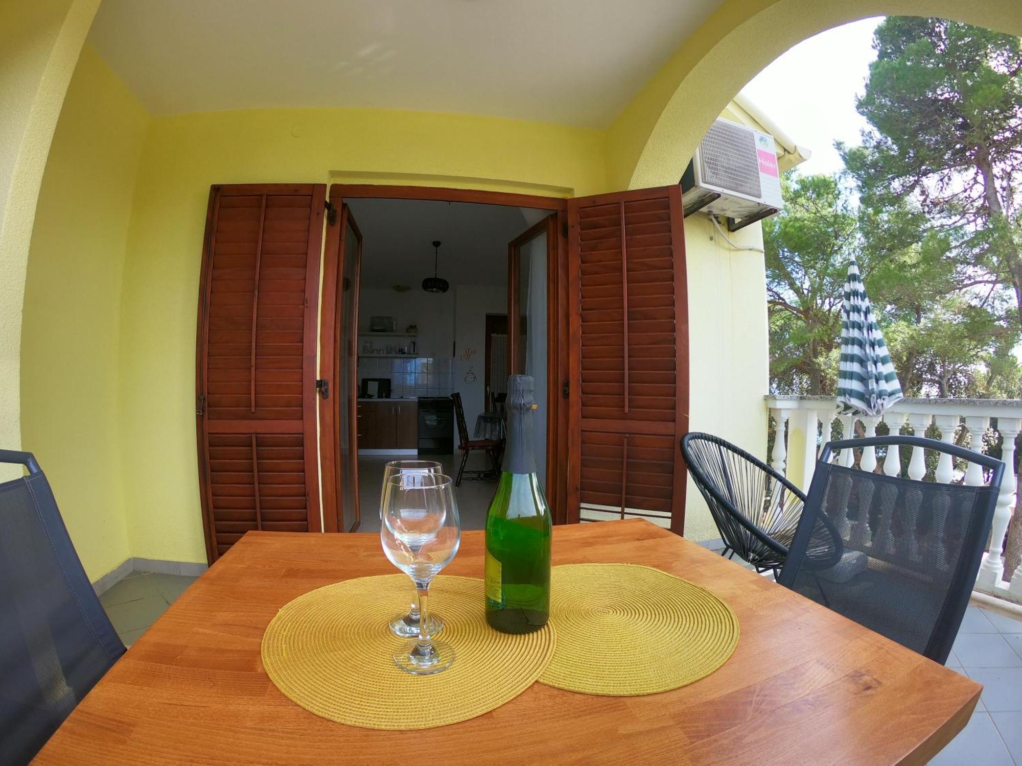 Apartments Stanko بيتريتْشاني المظهر الخارجي الصورة