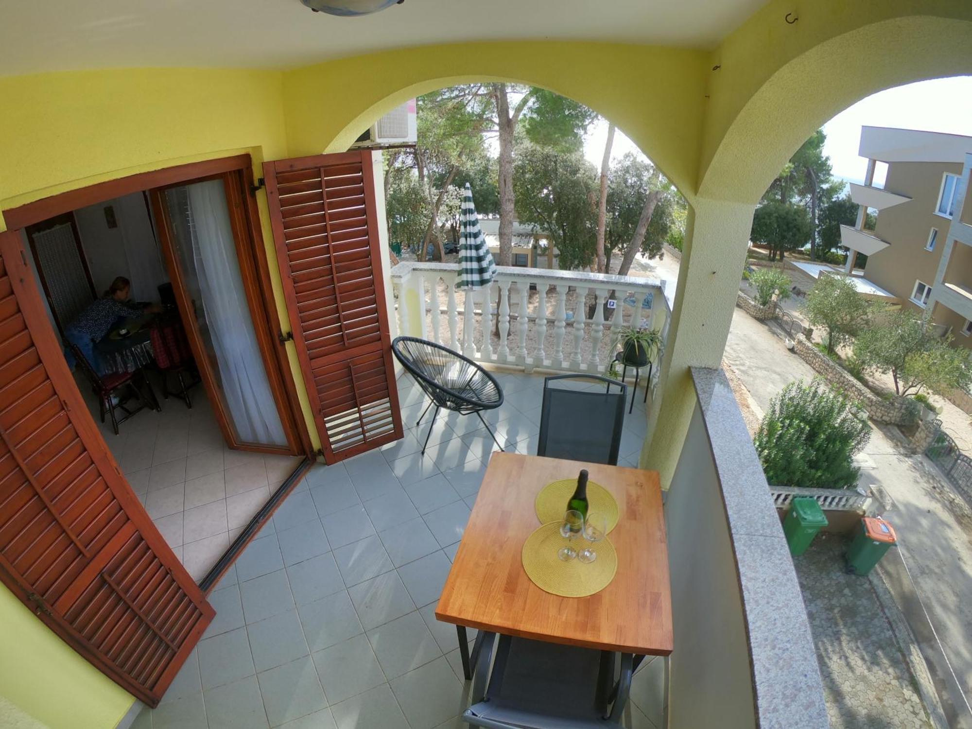 Apartments Stanko بيتريتْشاني المظهر الخارجي الصورة