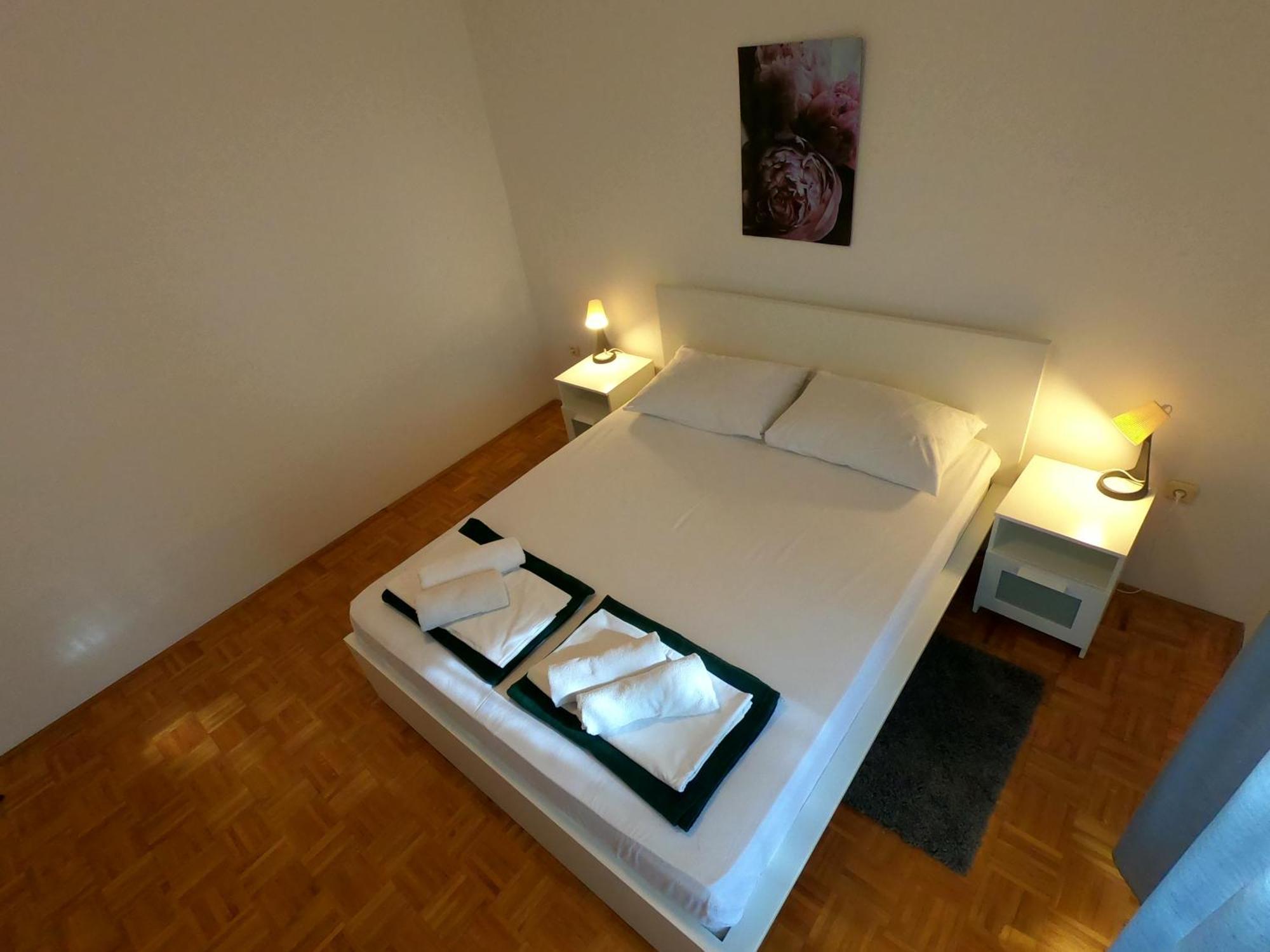 Apartments Stanko بيتريتْشاني المظهر الخارجي الصورة
