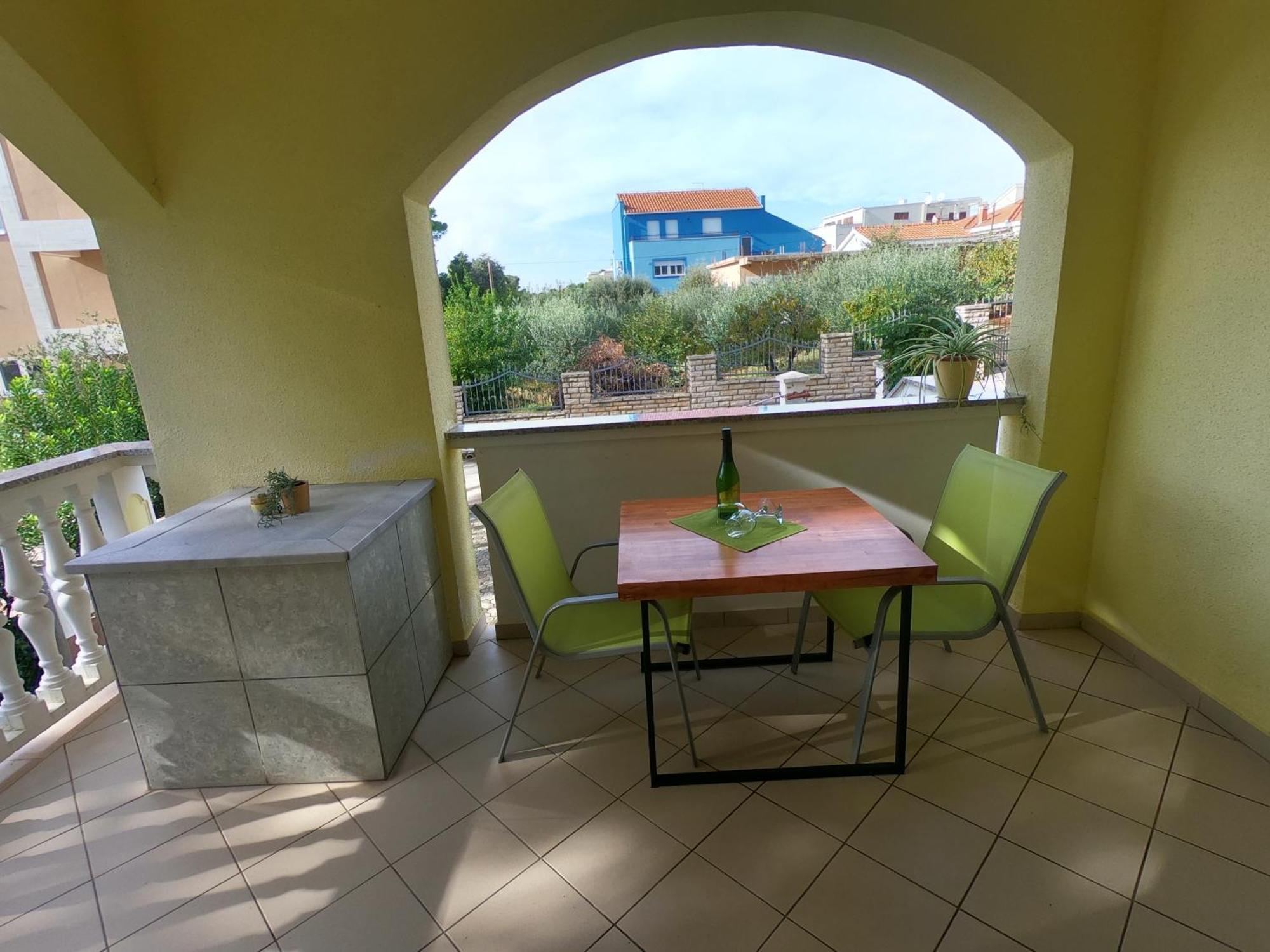 Apartments Stanko بيتريتْشاني المظهر الخارجي الصورة